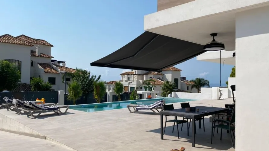 Villa de 6 chambres à Finestrat, Spain No. 640 № 15