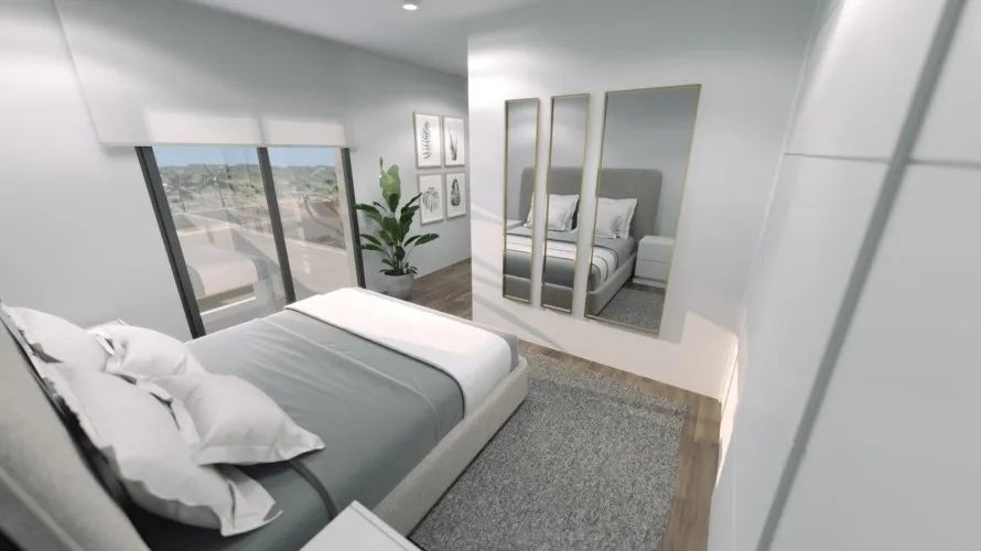 Villa de 3 chambres à Finestrat, Spain No. 563 № 23