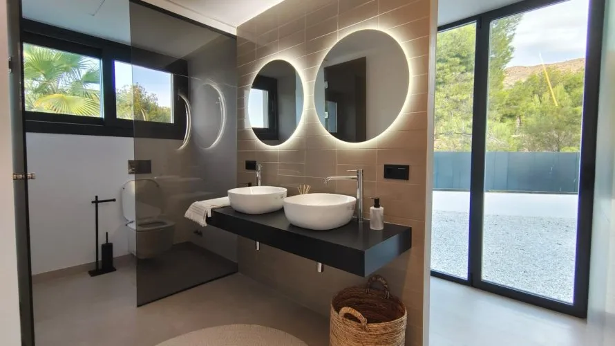 Villa de 4 chambres à Finestrat, Spain No. 638 № 7