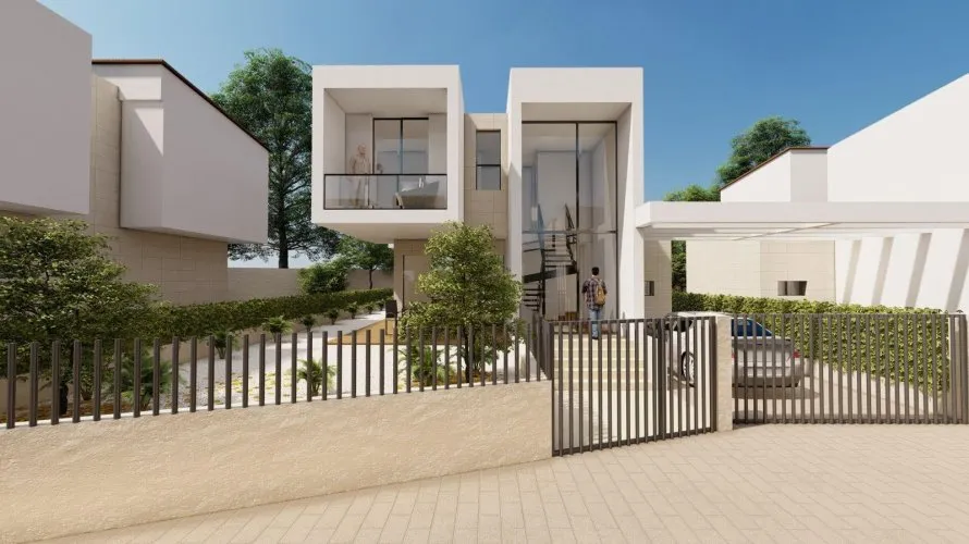 Villa de 3 chambres à La Nucia, Spain No. 583 № 5