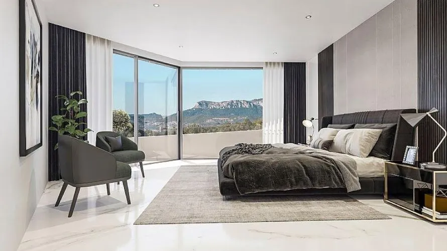 Villa de 4 chambres à Benissa, Spain No. 559 № 4