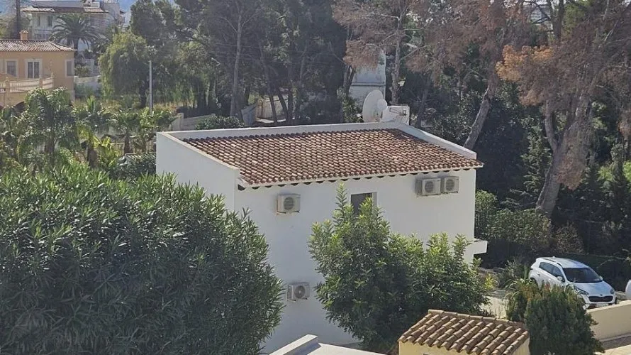 Villa de 4 chambres à Calpe, Spain No. 546