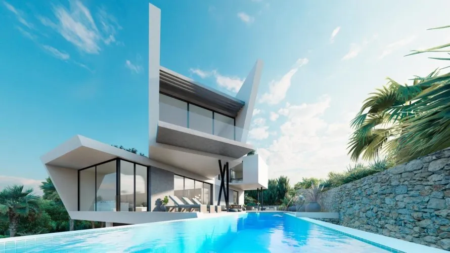 Villa de 5 chambres à Campoamor, Spain No. 576 № 4