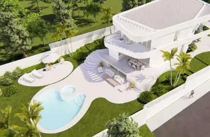 Villa de 4 chambres à La Font, Spain No. 612