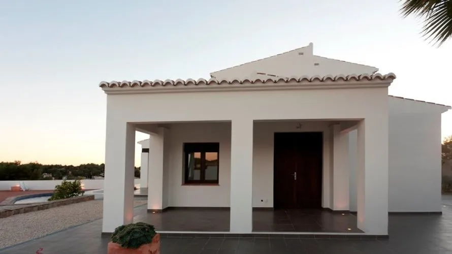 Villa de 4 chambres à Moraira, Spain No. 615 № 19