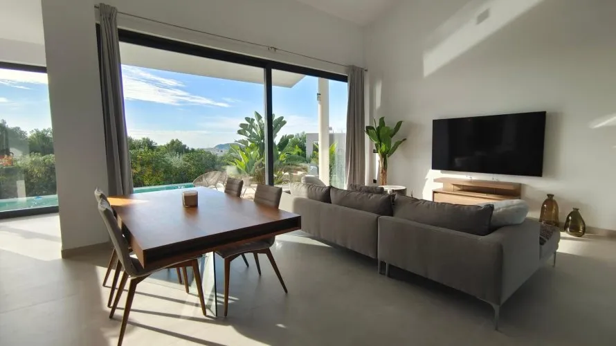 Villa de 4 chambres à Finestrat, Spain No. 638 № 19