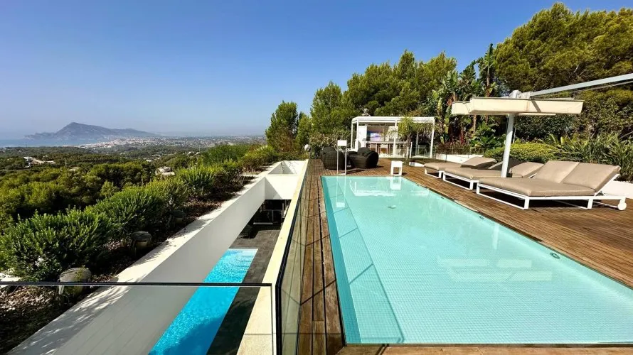 Villa de 4 chambres à Altea, Spain No. 567 № 20