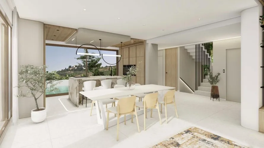 Villa de 3 chambres à Finestrat, Spain No. 542 № 13