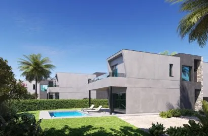 Villa de 3 chambres à Calpe, Spain No. 568