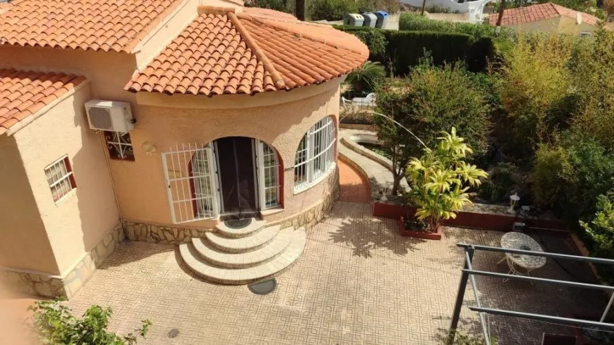 Villa de 3 chambres à Maryvilla, Spain No. 644 № 24