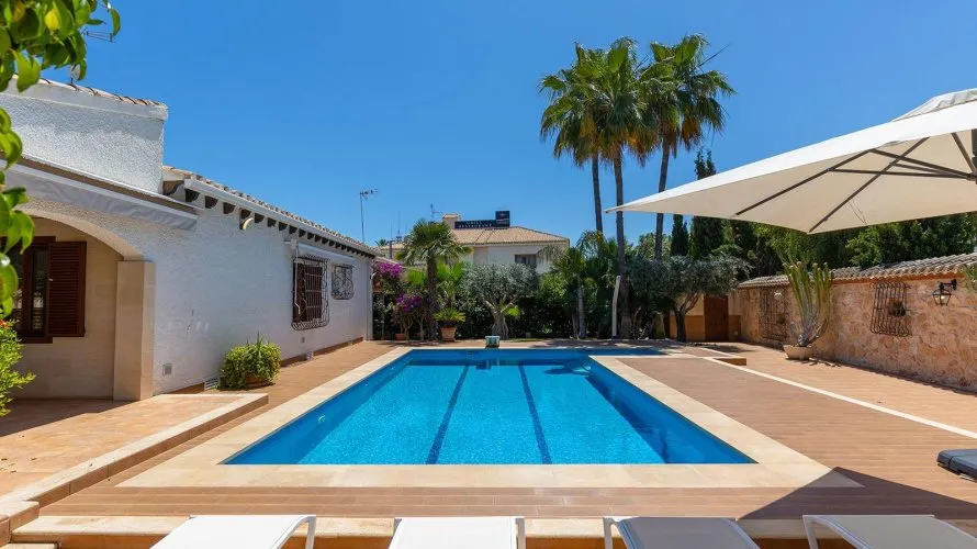 Villa de 4 chambres à Alicante, Spain No. 613 № 4