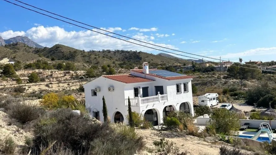 House de 4 chambres à Villajoyosa, Spain No. 632 № 14