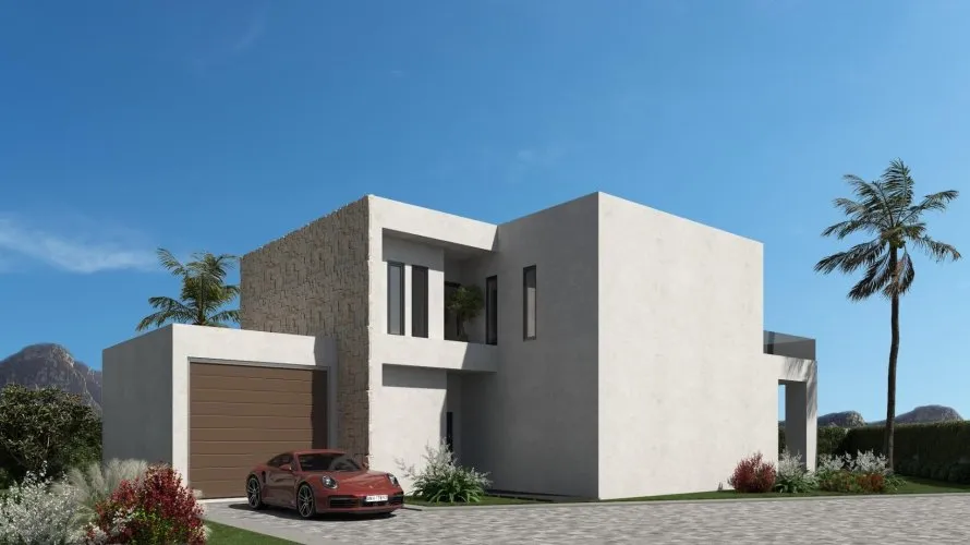 Villa de 3 chambres à Benissa, Spain No. 553 № 3