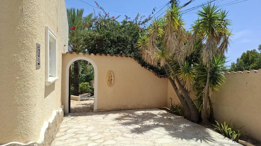 House de 3 chambres à Benissa, Spain No. 688 № 9
