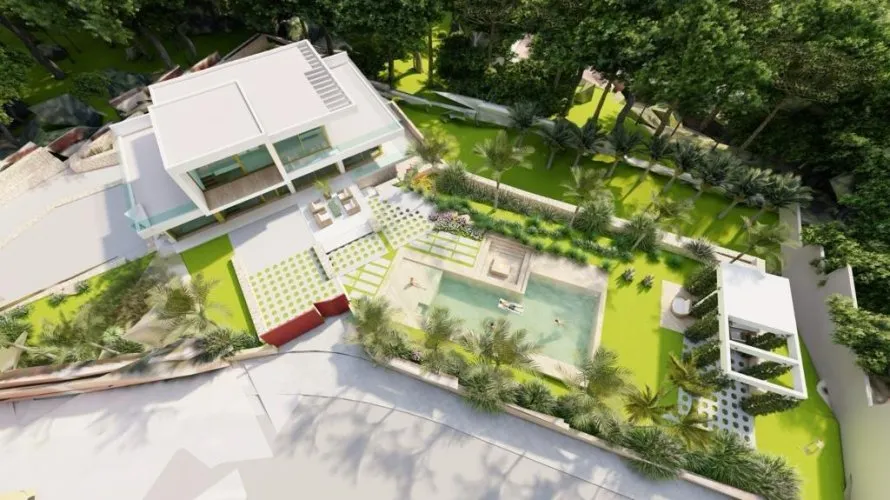 Villa de 502m² à Benidorm, Spain No. 545 № 6