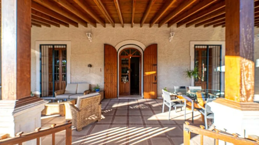 House de 7 chambres à Mutxamel, Spain No. 586 № 27