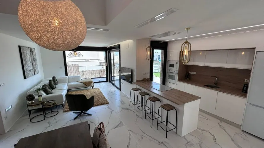 Villa de 3 chambres à Finestrat, Spain No. 687 № 21