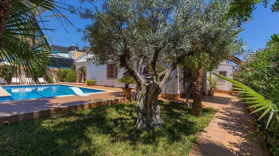 Villa de 4 chambres à Alicante, Spain No. 613 № 26