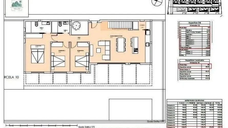 Villa de 3 chambres à Finestrat, Spain No. 564 № 3