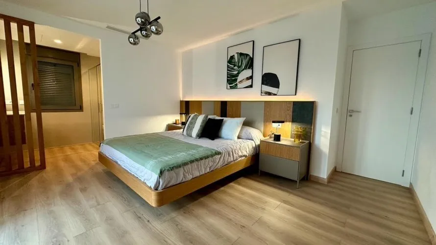 Villa de 3 chambres à Finestrat, Spain No. 595 № 24