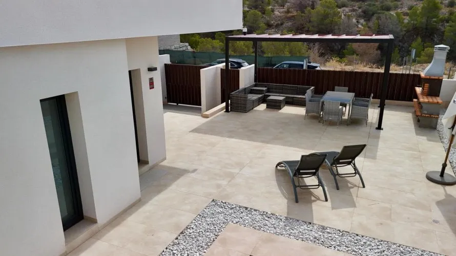 Villa de 3 chambres à Finestrat, Spain No. 579 № 25