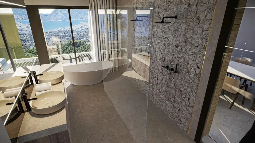 Villa de 5 chambres à Altea, Spain No. 590 № 6