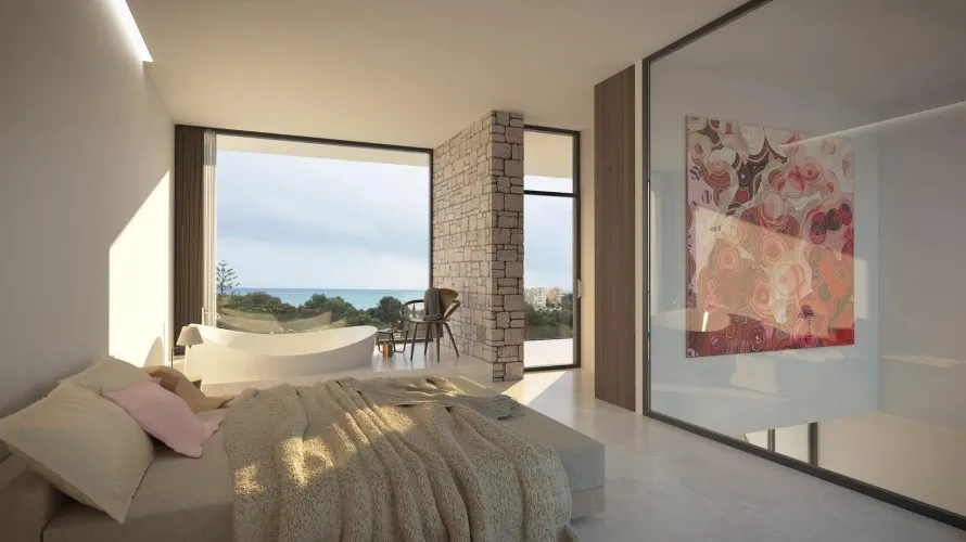 Villa de 4 chambres à Campoamor, Spain No. 575 № 2