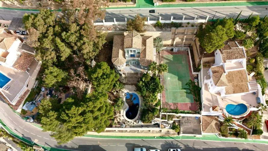 House de 4 chambres à Zona Altea Hills, Spain No. 587 № 11