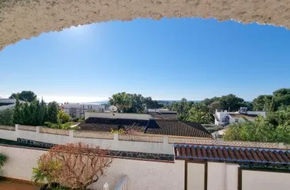 Villa de 6 chambres à Moraira, Spain No. 537