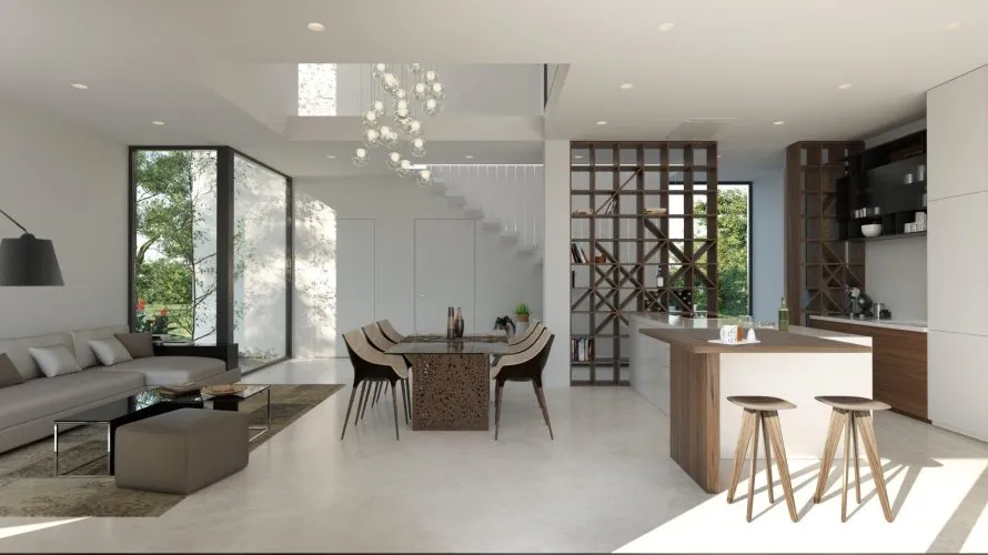 Villa de 4 chambres à Campoamor, Spain No. 575