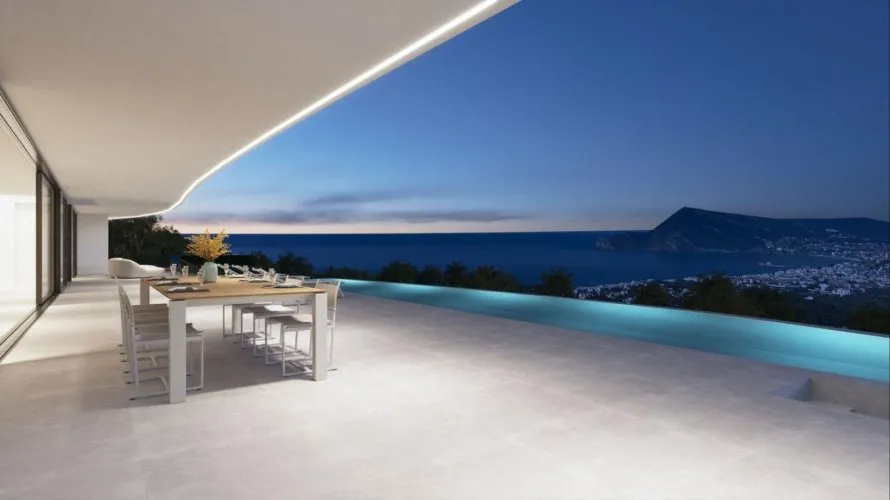 Villa de 5 chambres à Altea La Vella, Spain No. 569 № 7