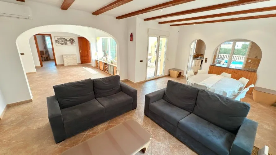 Villa de 5 chambres à Calpe, Spain No. 596 № 5