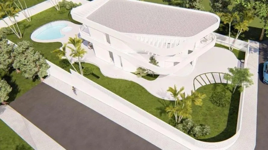 Villa de 4 chambres à La Font, Spain No. 612 № 28