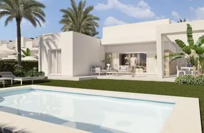 Villa de 3 chambres à Algorfa, Spain No. 555