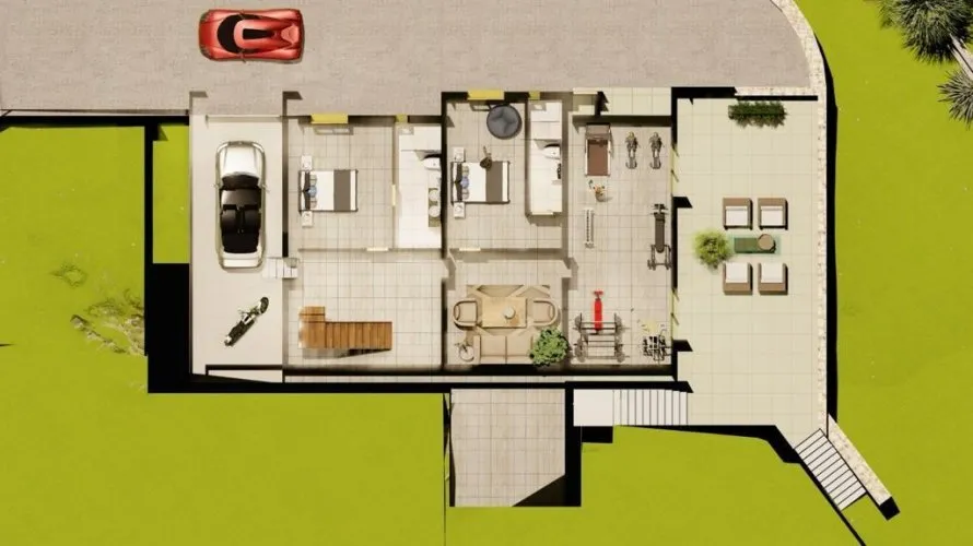 Villa de 502m² à Benidorm, Spain No. 545 № 3