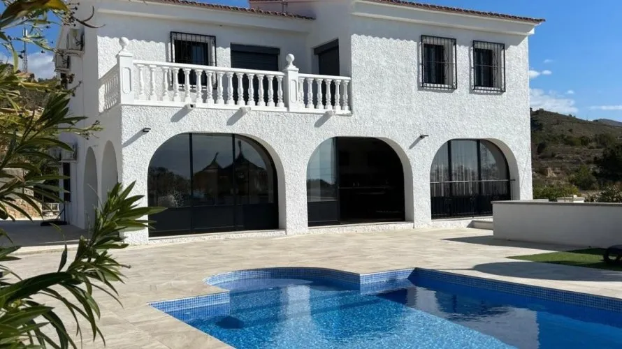 House de 4 chambres à Villajoyosa, Spain No. 632 № 25