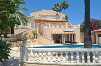 House de 3 chambres à Benissa, Spain No. 688