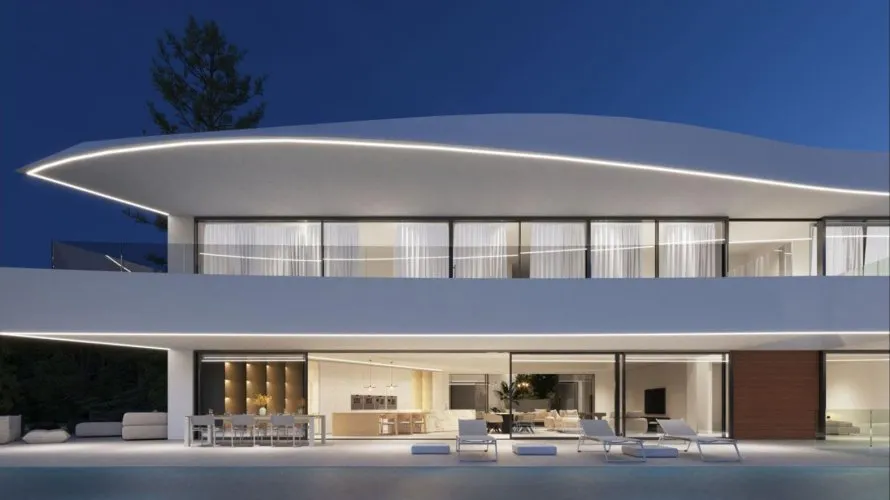 Villa de 5 chambres à Altea La Vella, Spain No. 569 № 13