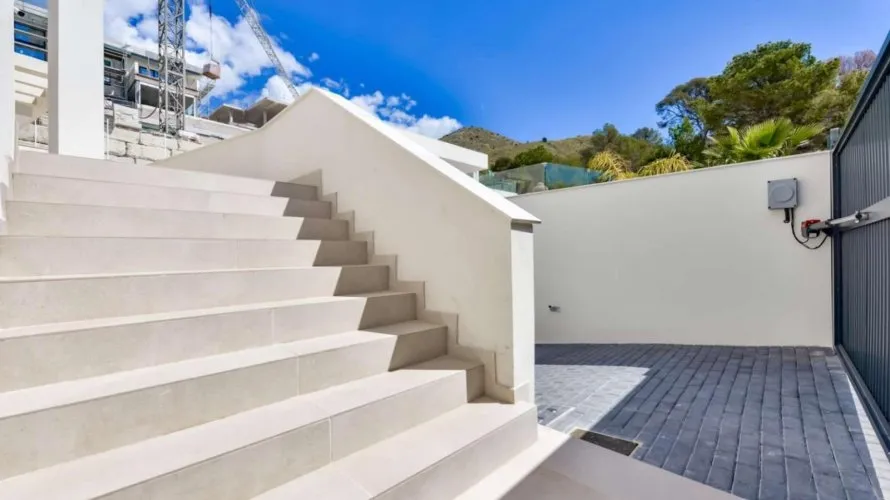 Villa de 7 chambres à Finestrat, Spain No. 627 № 19