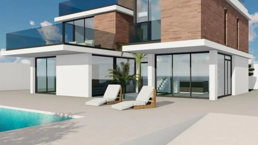Villa de 6 chambres à Finestrat, Spain No. 640 № 28