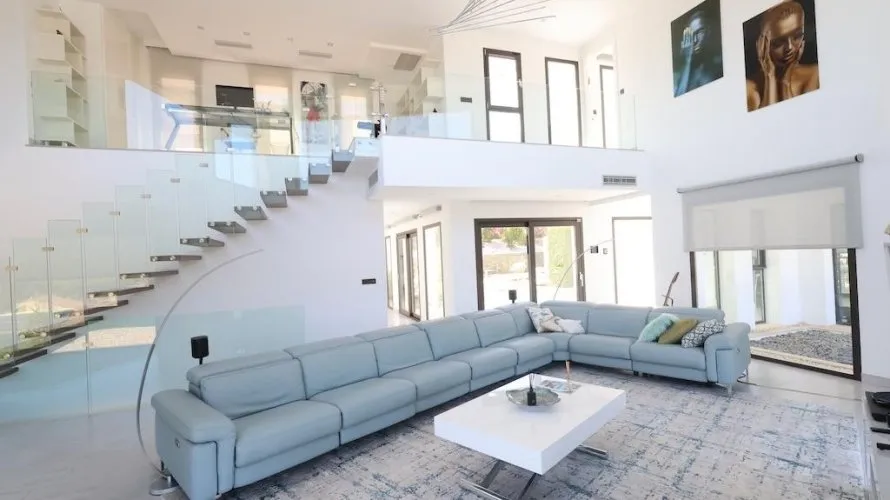 Villa de 521m² à Javea, Spain No. 620 № 26