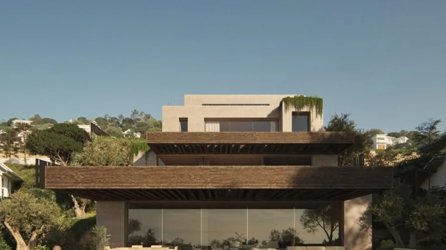 Villa de 4 chambres à Benissa, Spain No. 570 № 3