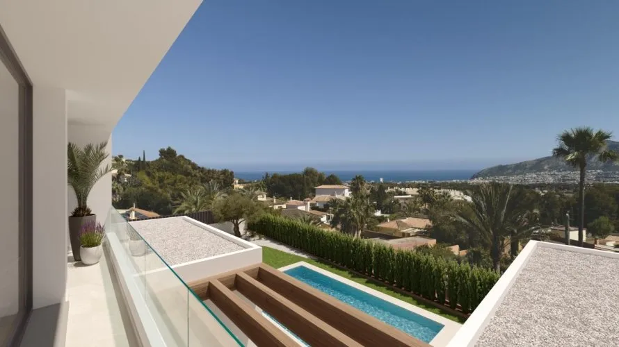 Villa de 3 chambres à L'Alfàs del Pi, Spain No. 534 № 10