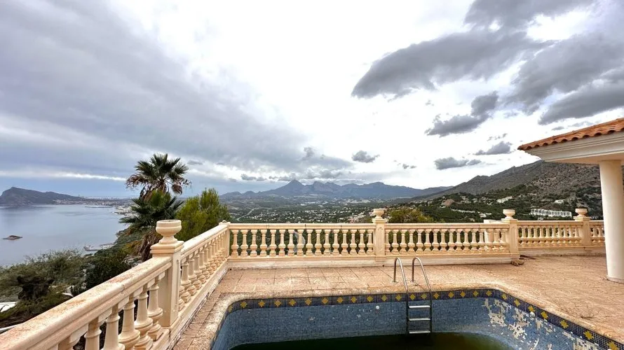 Villa de 5 chambres à Zona Altea Hills, Spain No. 536 № 28