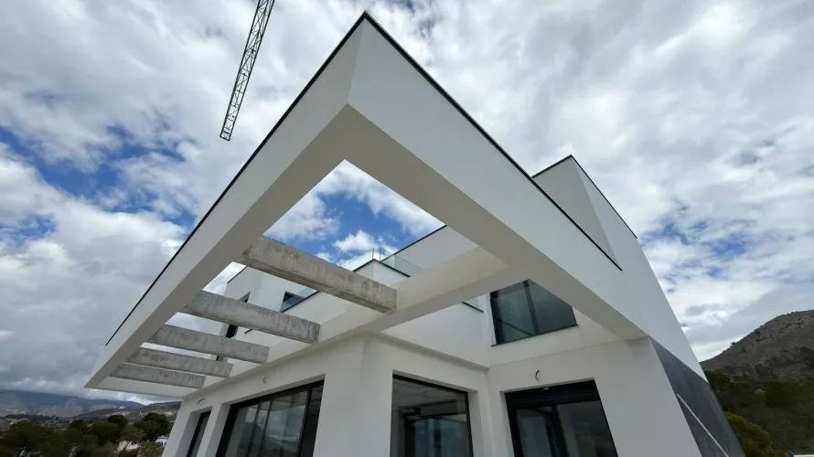 Villa de 3 chambres à Finestrat, Spain No. 671 № 18