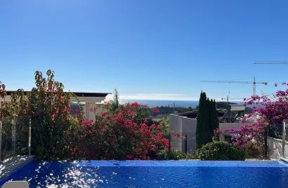 Villa de 3 chambres à Finestrat, Spain No. 525