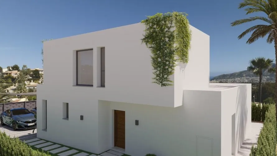 Villa de 3 chambres à L'Alfàs del Pi, Spain No. 534 № 8