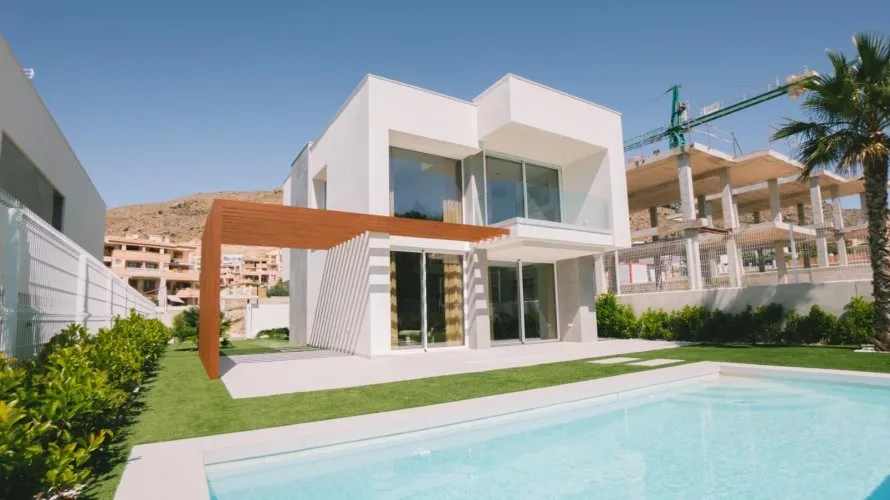 Villa de 3 chambres à Finestrat, Spain No. 407 № 12