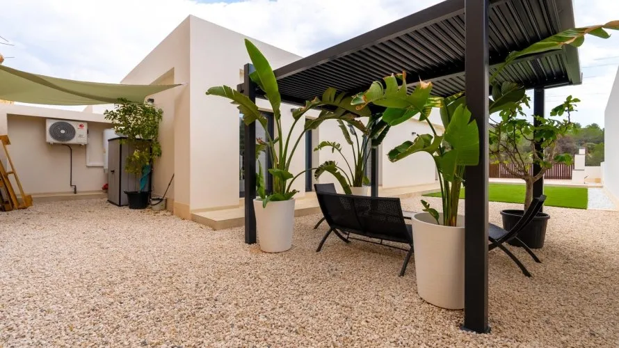 Villa de 2 chambres à Finestrat, Spain No. 691 № 18