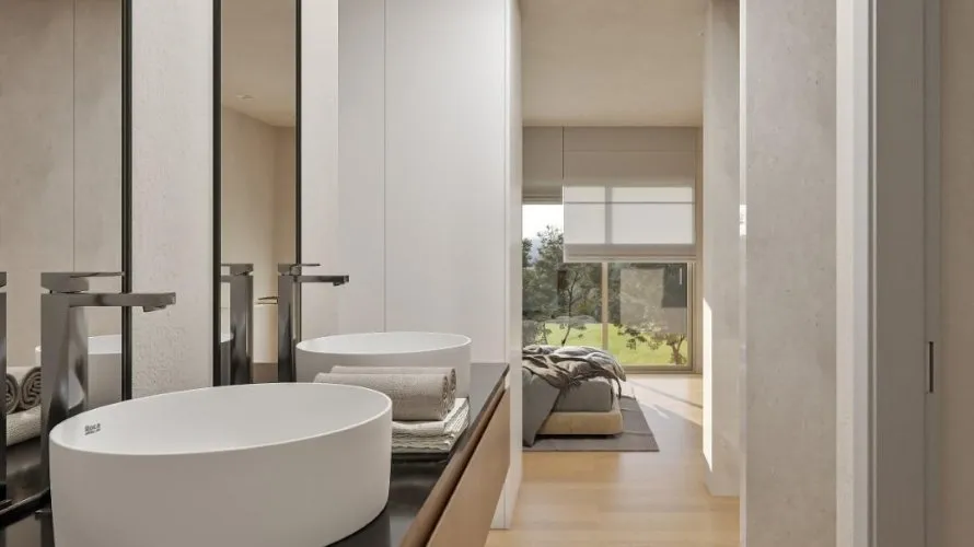Villa de 3 chambres à Finestrat, Spain No. 516 № 3